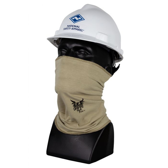 DriFire FR Made in USA Desert Sand Summer Neck Gaiter DF2-762SNG-DS - Bag of 10